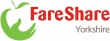 logo for FareShare Yorkshire